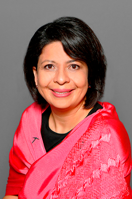 Natalia Villanueva Rosales, Ph.D.